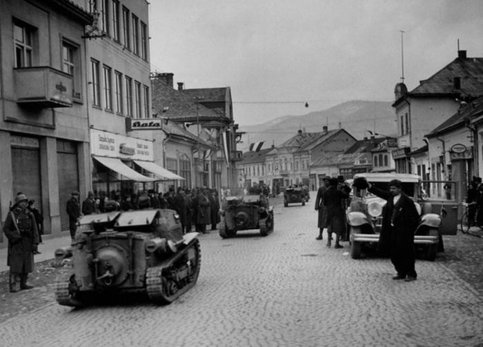 Преданная страна: как оккупировали Чехословакию