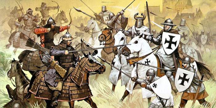 Неизвестная битва. Как монголы вторглись в Европу?
