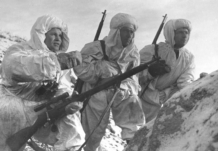 Кто самый знаменитый снайпер из героев Сталинграда?