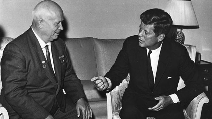 Берлинский кризис и «Мистер Нет» советской дипломатии