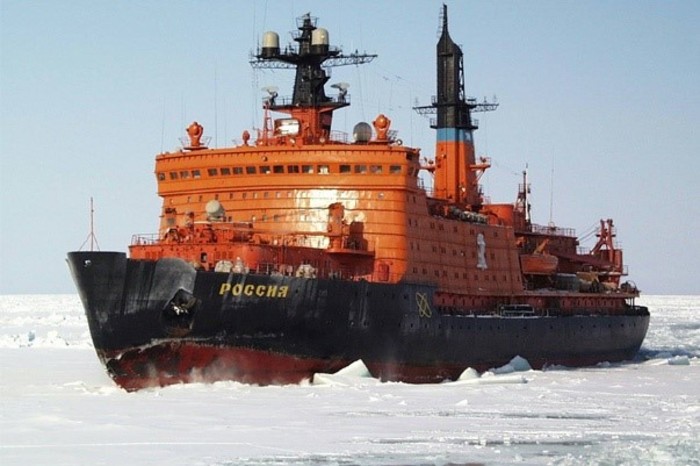 Как осваивалась русская Арктика?