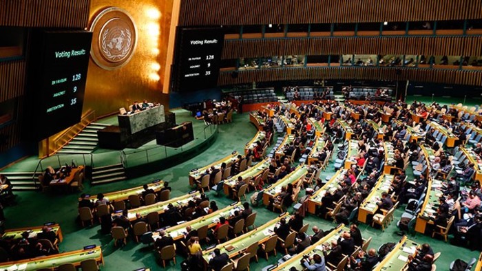 Почему не работала Лига Наций – первая международная организация?