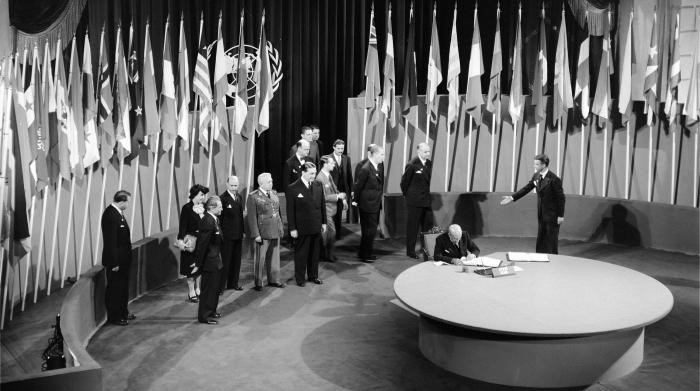 Почему не работала Лига Наций – первая международная организация?
