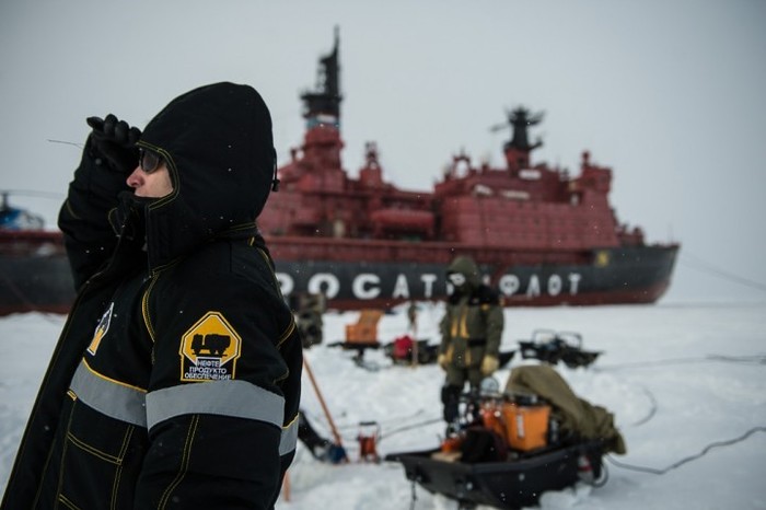 Как осваивалась русская Арктика?