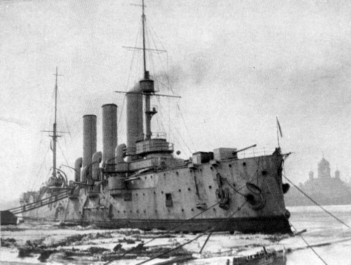 Настоящая история «Авроры»: десять фактов о легендарном крейсере