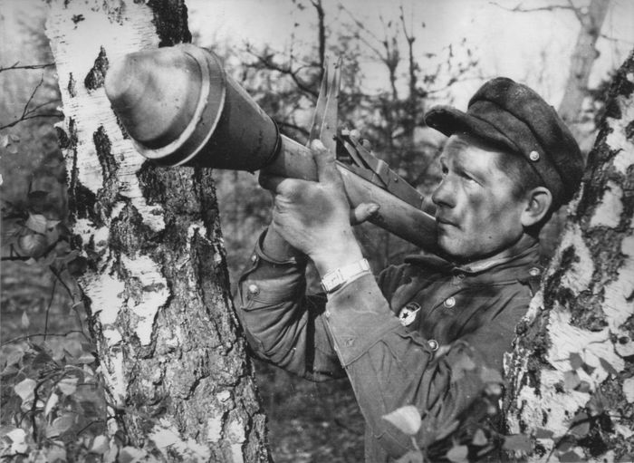 РПГ, он же русская базука: история самого распространённого гранатомета в мире