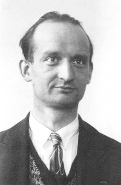 Сотрудник Иностранного отдела ОГПУ Вильям Фишер, он же «Франк», во время служебной командировки в Англию, 1936 год