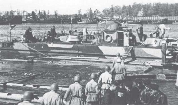 Дунайский десант 1941 года: тактика войны на чужой земле и малой кровью