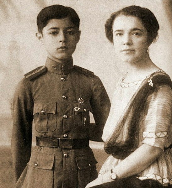 Катя – жена принца и мать принца Сиама