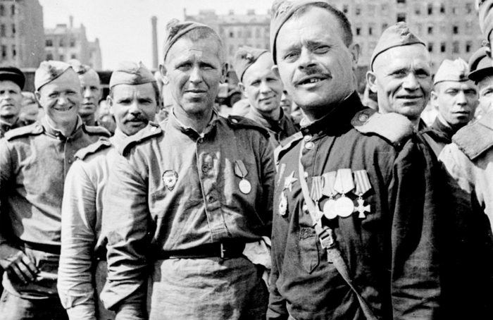 Воинская элита: история русской гвардии