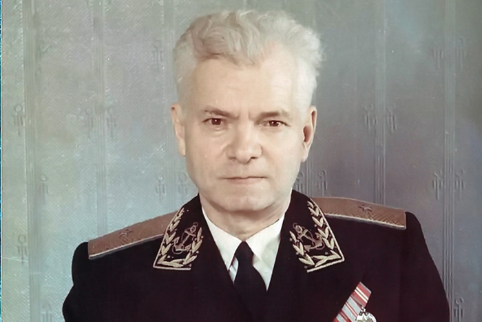 Георгий Михайлович Бериев