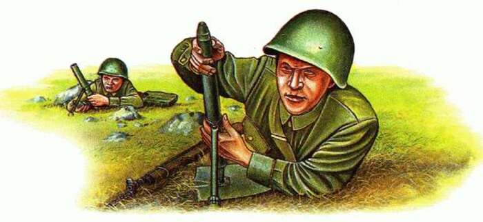 Шесть малоизвестных образцов оружия Красной Армии, о которых вы не знали