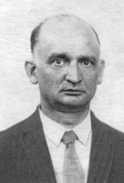 Вильям Фишер в период перед командировкой в США, конец 1940-х годов