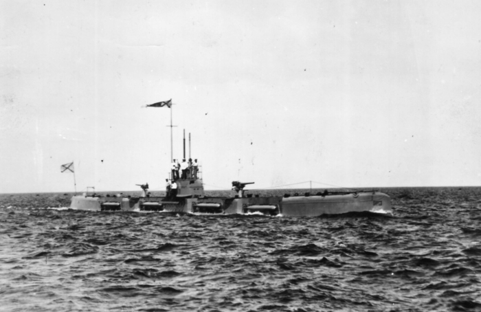 Подводная лодка «Барс» — первая из 23 лодок этого проекта, к которому относилась и «Пантера»