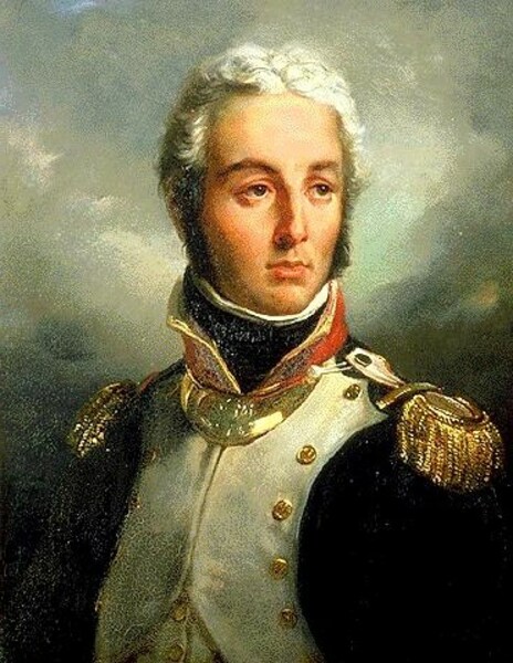 Генерал Жан Моро.