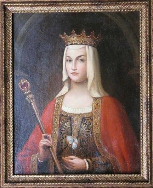 Анна Ярославна, королева Франции 