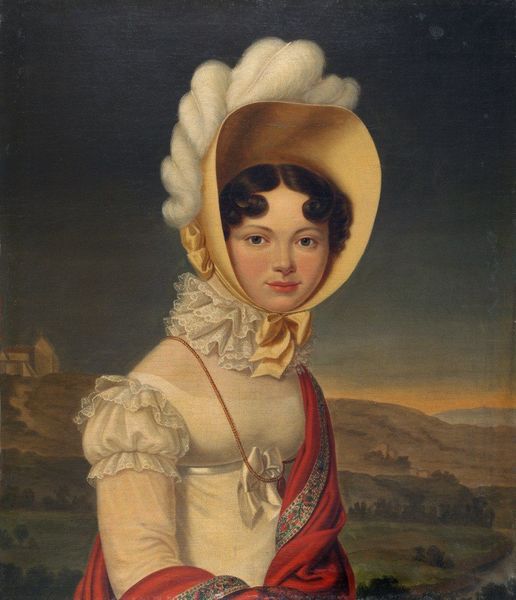 Великая княжна Екатерина Павловна, сестра Александра I 