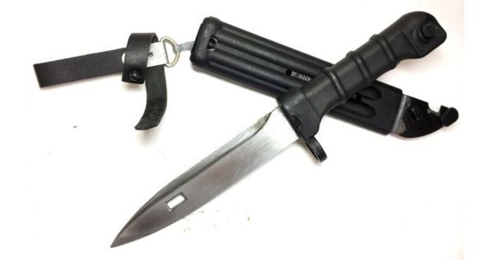 Штык-нож для АК-74