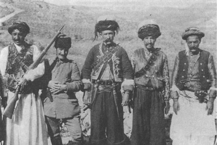 Персидские революционеры