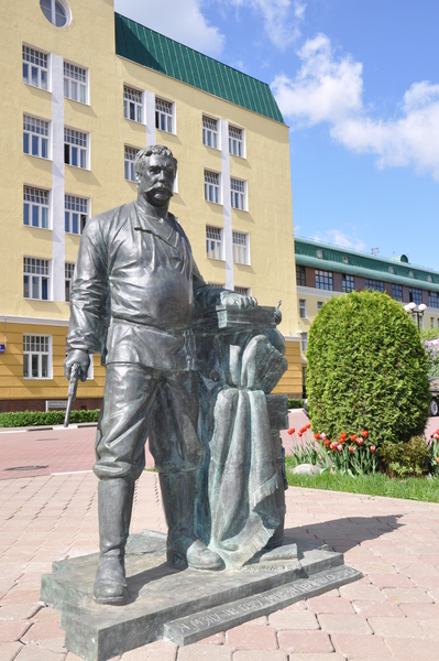 Памятник Верещагину в Москве