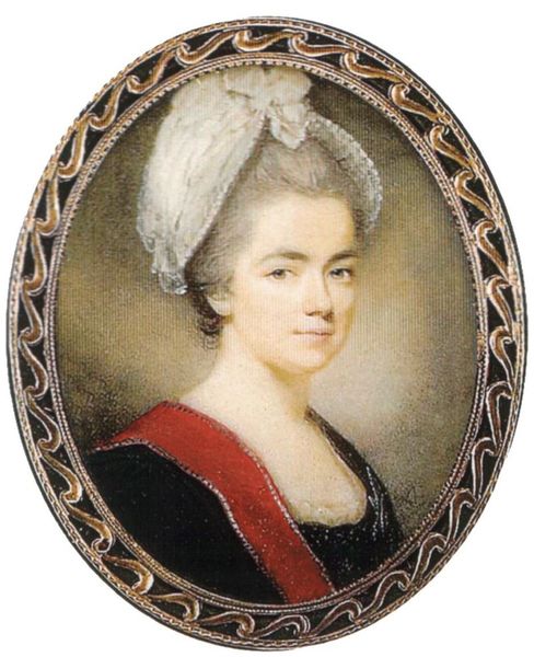 Е.Р. Дашкова, 1770-е