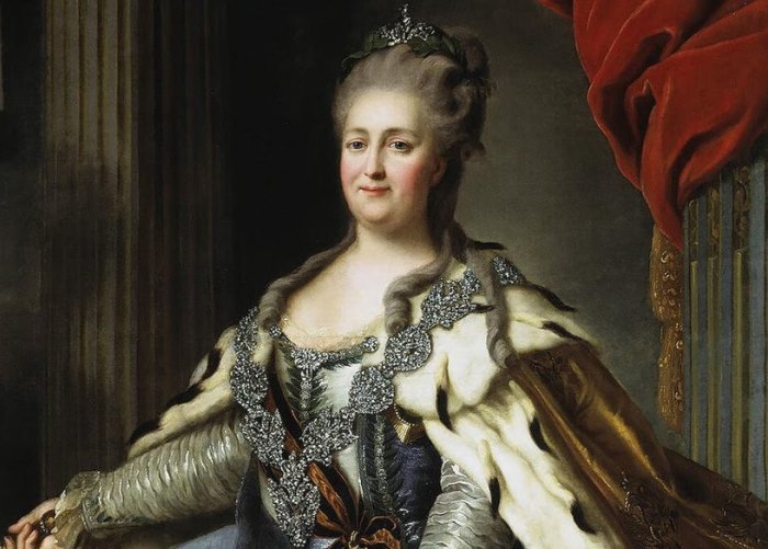 Екатерина II Великая 