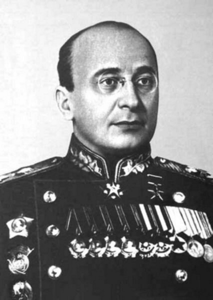 Герой Социалистического Труда, маршал Советского Союза Лаврентий Берия