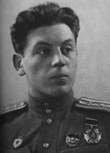 Полковник Сталин